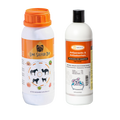 Skin & Coat Care Combo - Lime Sulfur Dip  and Sulfur Dog Shampoo