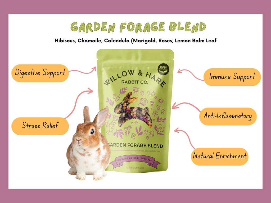 Garden Forage Blend