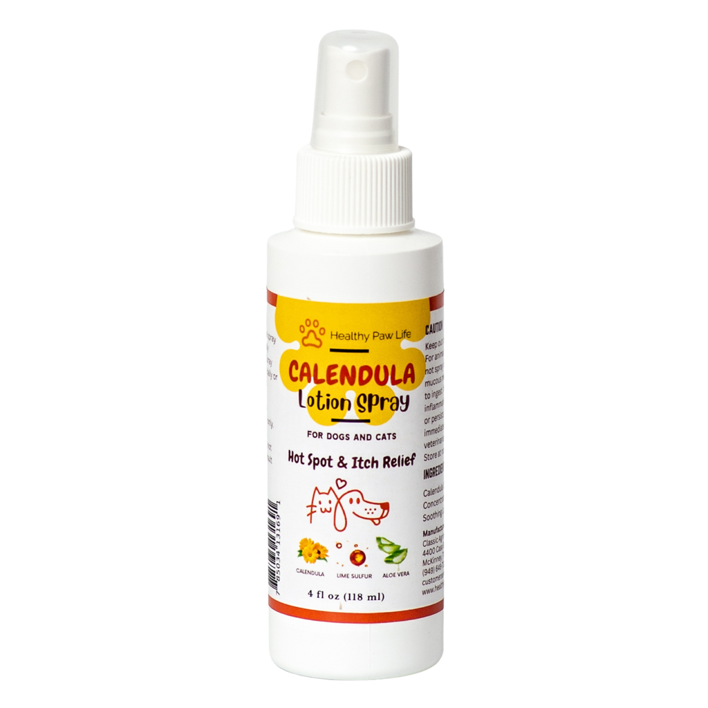 Calendula Lotion Spray