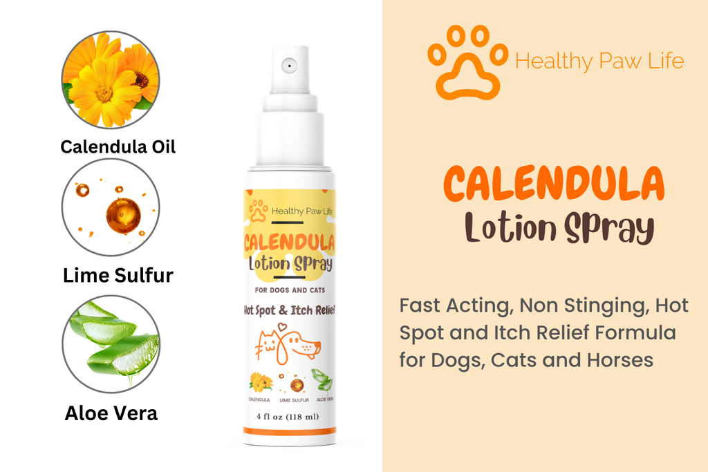 Calendula Lotion Spray