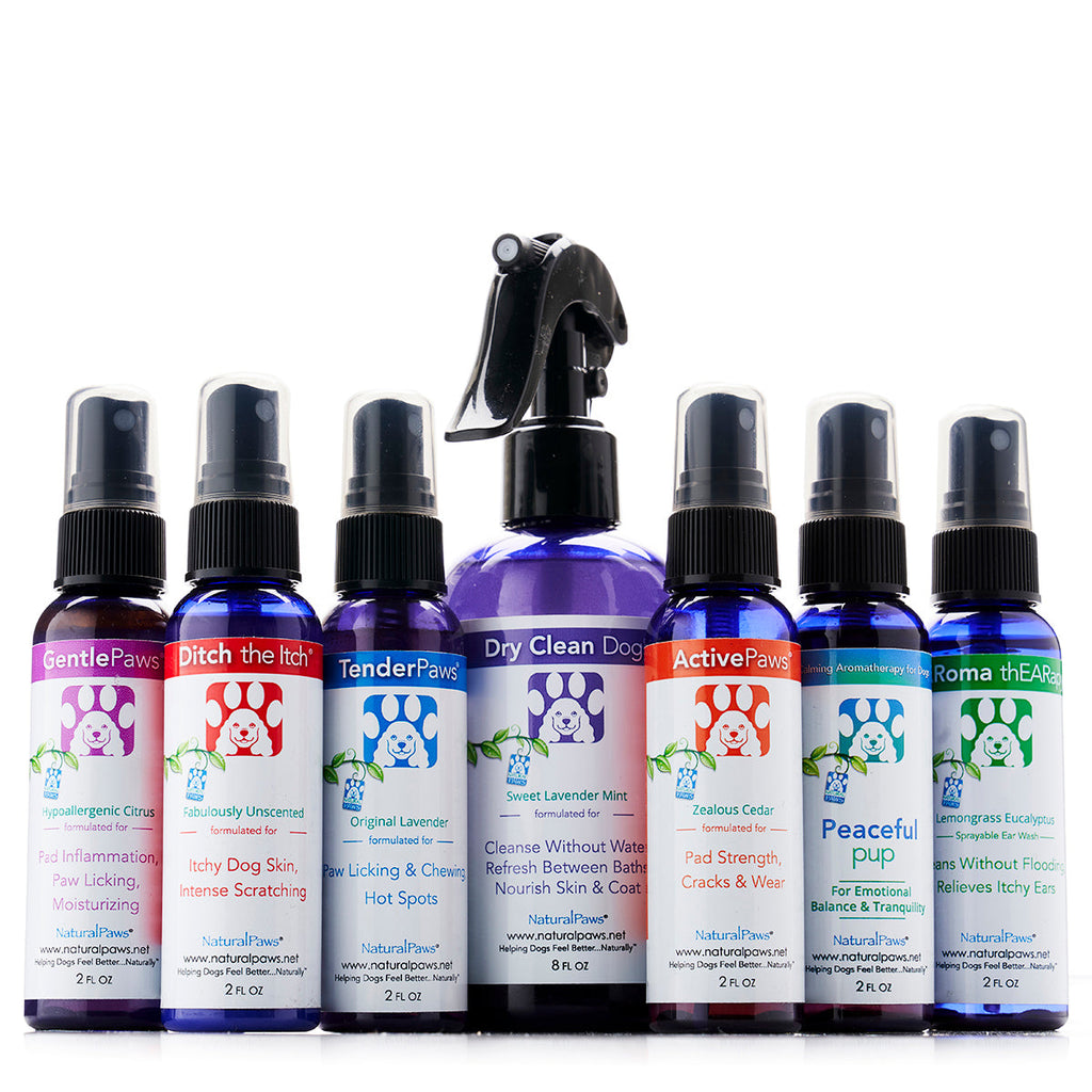 TenderPaws Paw Spray
