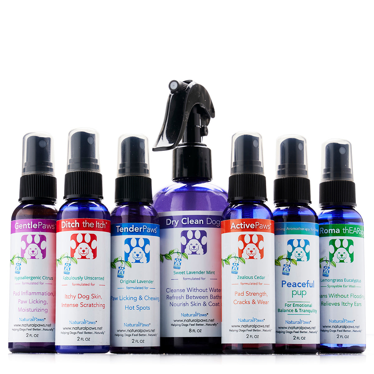 TenderPaws Paw Spray