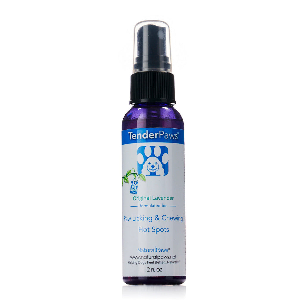 TenderPaws Paw Spray