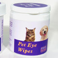 3-in-1 Pet Finger Wet Wipes For Dogs & CatsTeeth Cleaning Wipes,