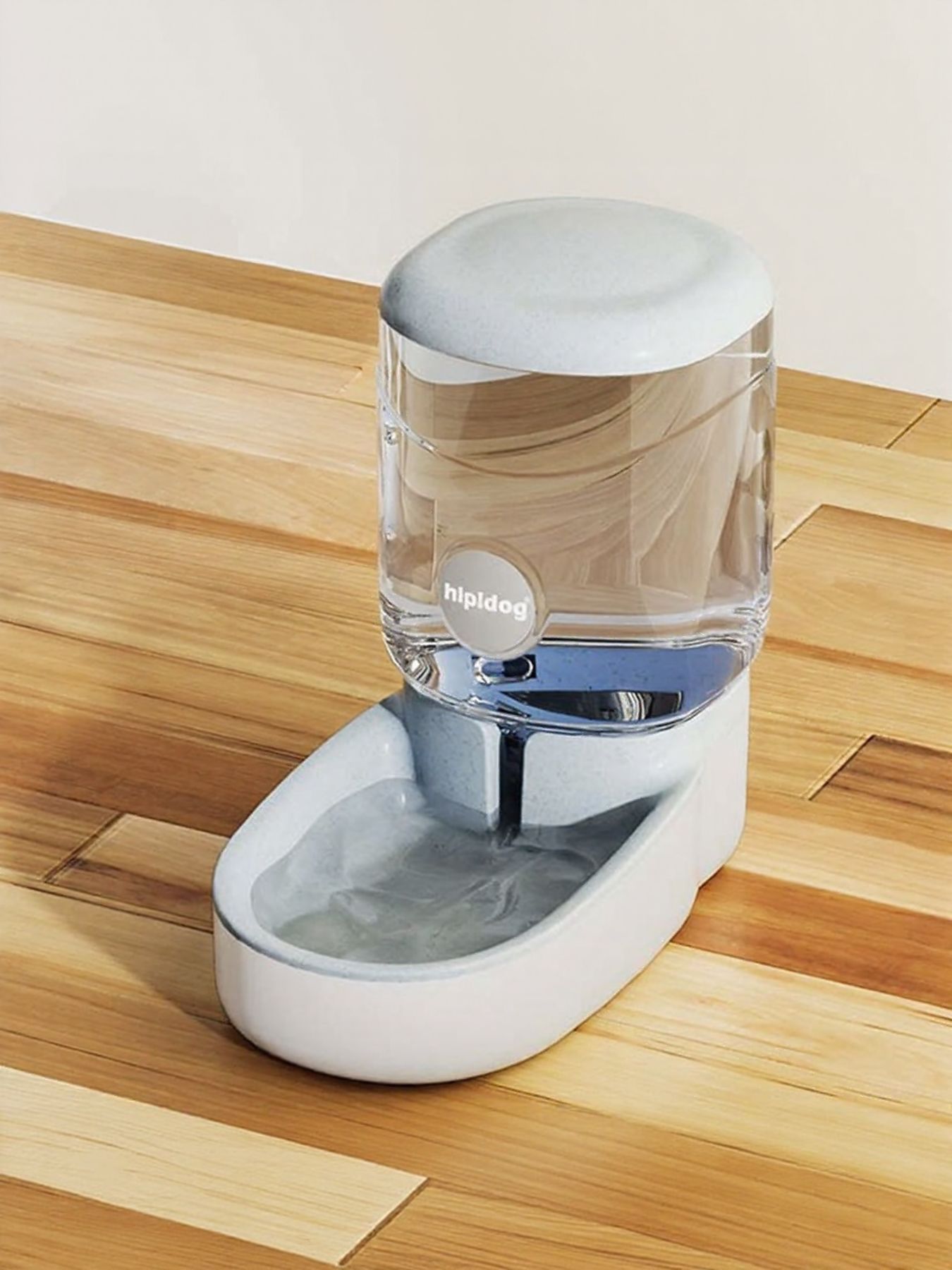 Automatic Pet Food and Water Dispenser Set