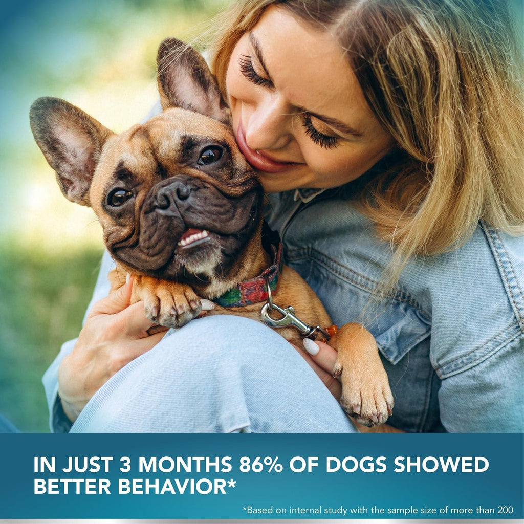 No Poo Chews for Dogs Stop Poop Eating Behavior Probiotics and