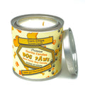 Dog Paws -  Corn Chips Scented Candle