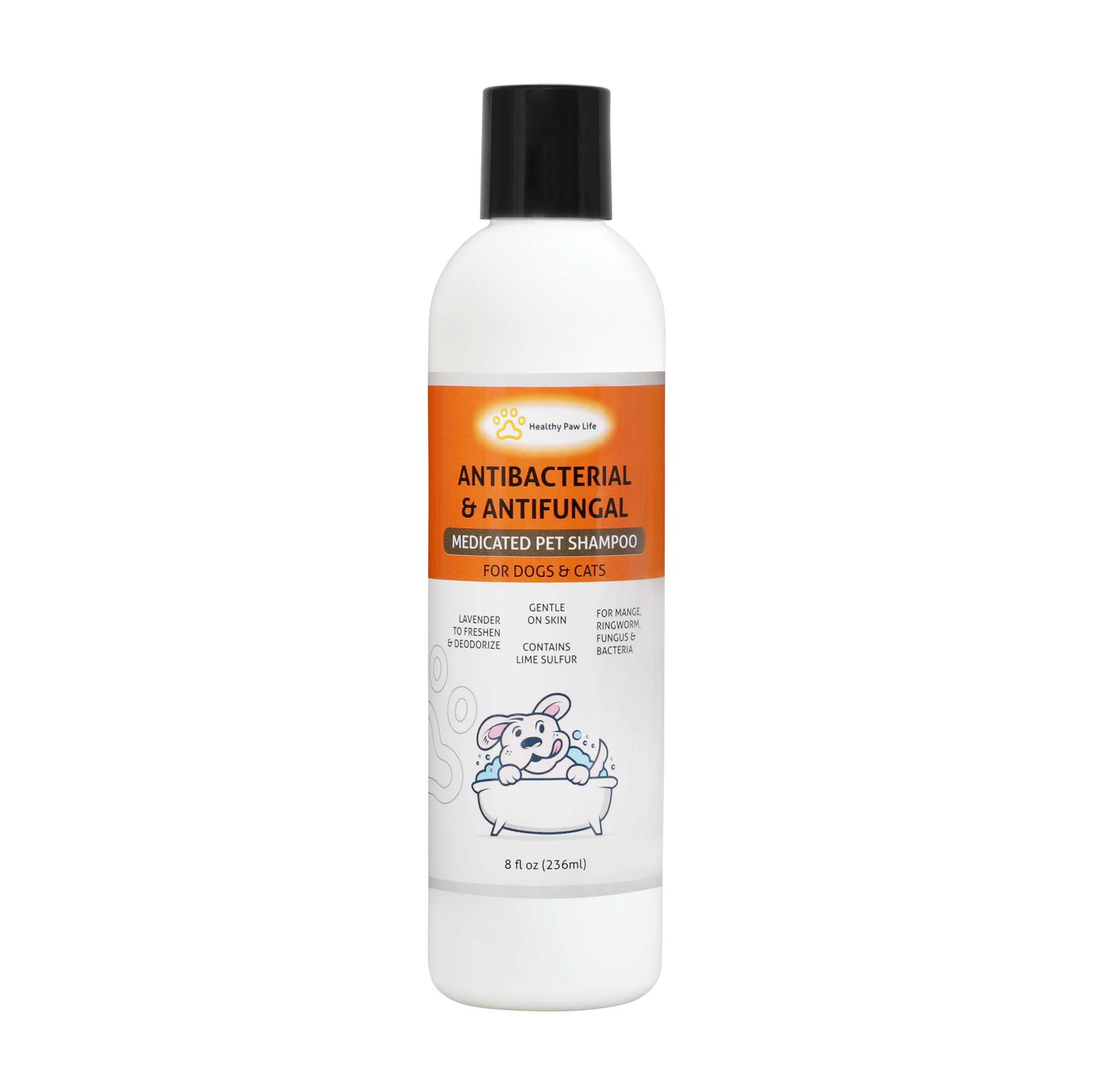 Lime Sulfur Pet Shampoo
